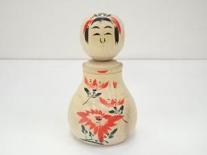 郷土玩具　佐藤実造　こけし（15cm）